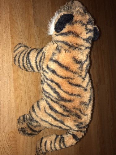 TY Classic Vintage Plush Rare 1989 Tygger VHTF