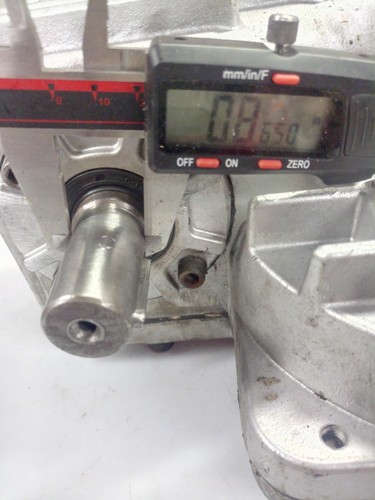 V-HOLD #(VH-M623A)6-head 4-SIDED Moulder WOOD FEED GEAR BOX (45 TO 1 RATIO)