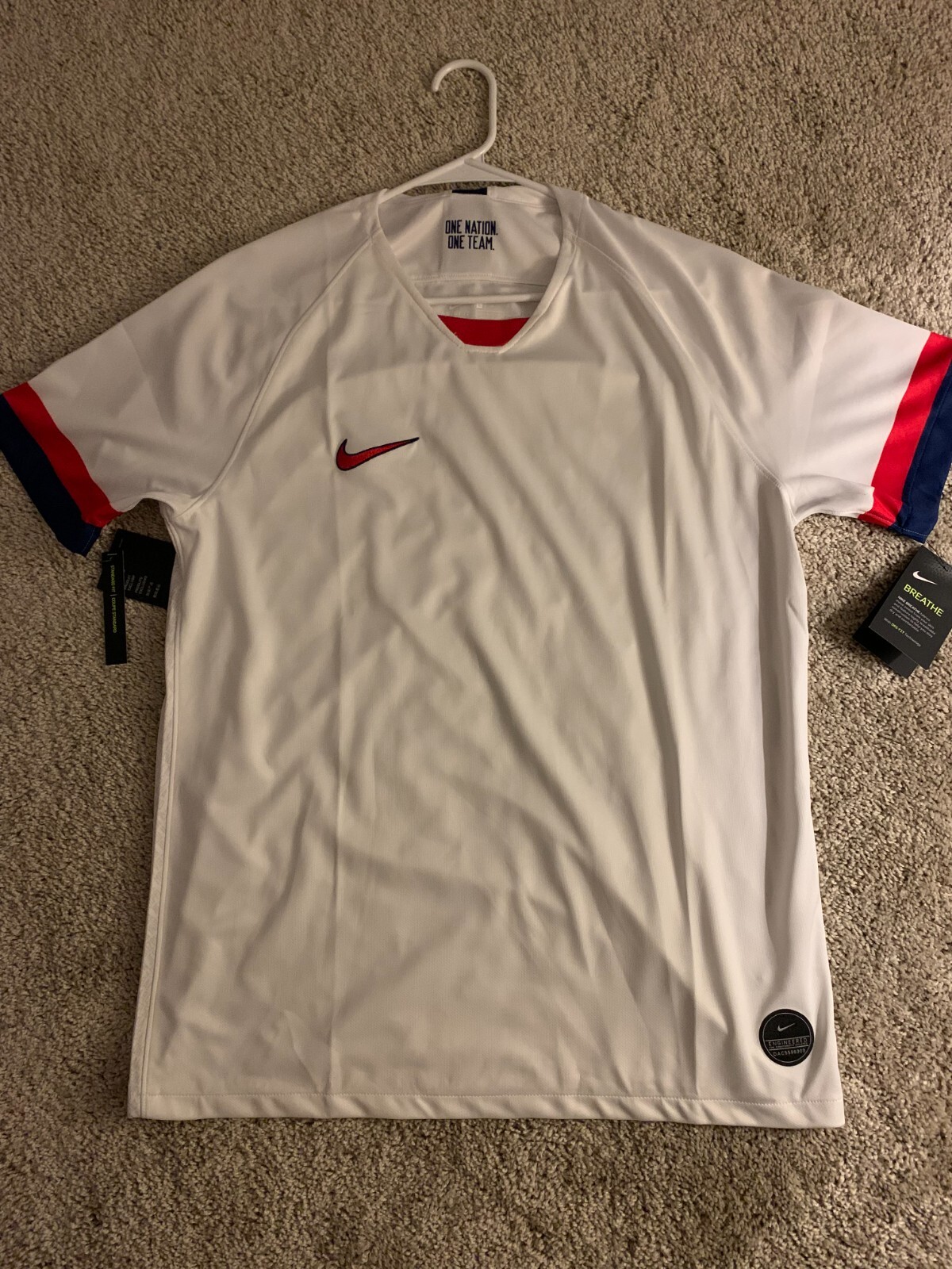 NIKE - ☆新品送料込☆ US Mサイズ ナイキ x クロット サッカージャージー $_57.JPG?set_id=880000500F