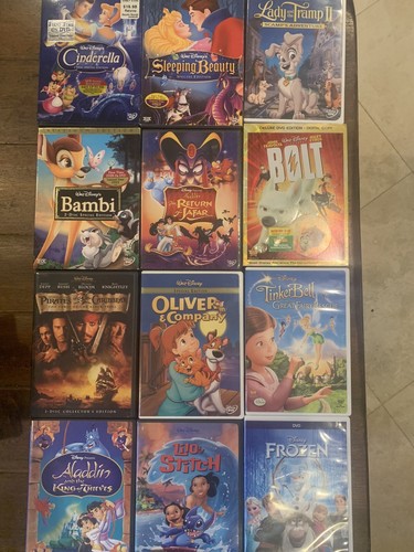 Disney's 10, 11, 12 DVDセット Disney's 10, 11, 12 DVDセット Disney's 10, 11, 12 DVDセット
