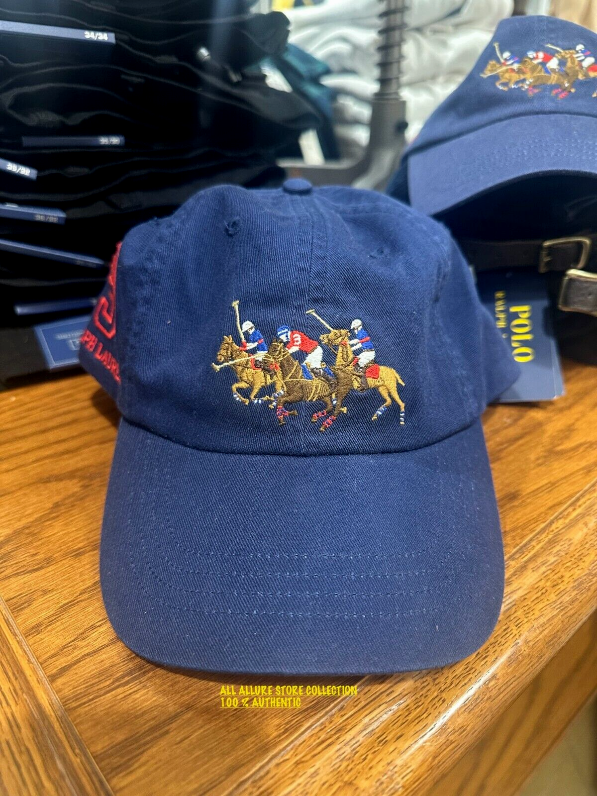 Polo Ralph Lauren TEAM USA キャップ Men's Polo Ralph Lauren White Team USA 2024 Summer Olympics