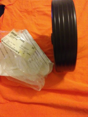 Stihl Wheel 4601 791 3600 New