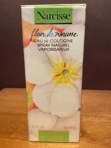クロエ　Chloe Narcisse 50ml NARCISSE CHLOE 50ML – PerfumeriaZamora