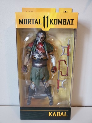 McFarlane Mortal Kombat 11 Kabal Bloody Exclusive