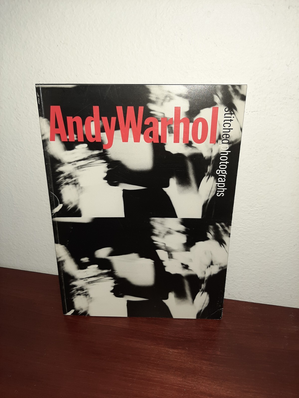 ANDY WARHOL Galerie Binhold リトグラフ ポスター ANDY WARHOL