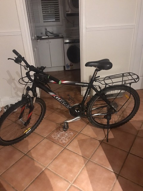 giant mountain bikes gumtree