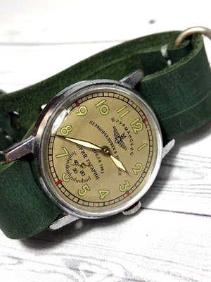 First vintage watch cheap