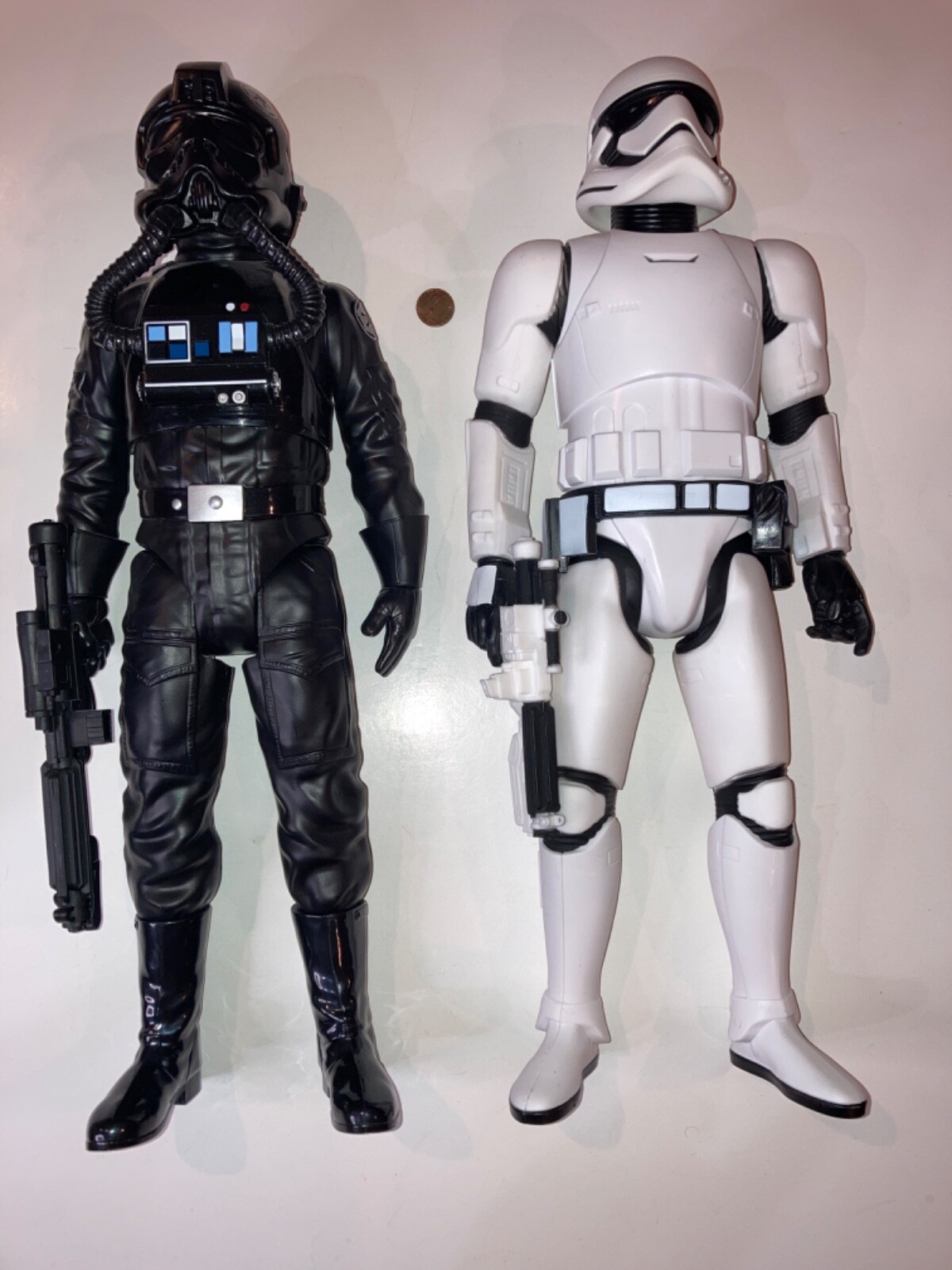 Jakks Pacific Star Wars Big Figs 1st Order Stormtrooper Tie