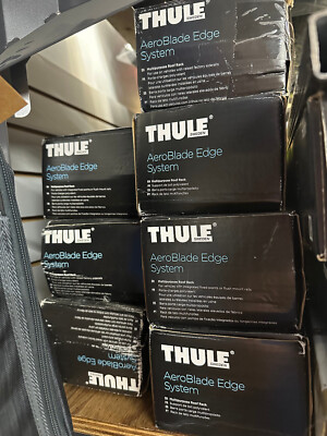 Thule AeroBlade Edge System 7504