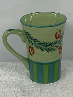 GAIL PITTMAN   --  PROVENCE  --   LATTE MUG
