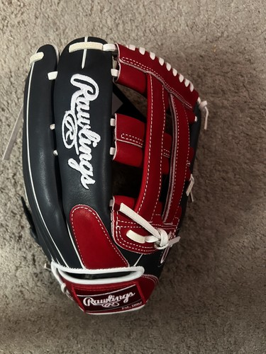 Rawlings Breakout BO3029-6NS Baseball Glove | eBay