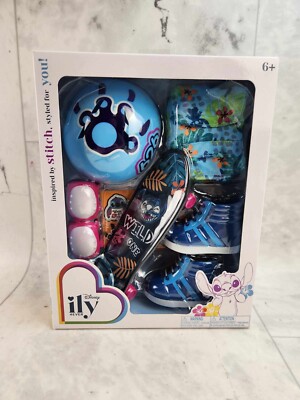 Disney ILY 4ever Inspired by Stitch 18'' Doll Accessories & Shoes NEW