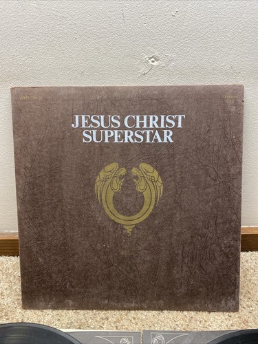 Jesus Christ Superstar 33 rpm vinyl | eBay