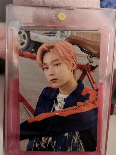 Sunoo Official Photocard Enhypen 2021 Holiday Special Box