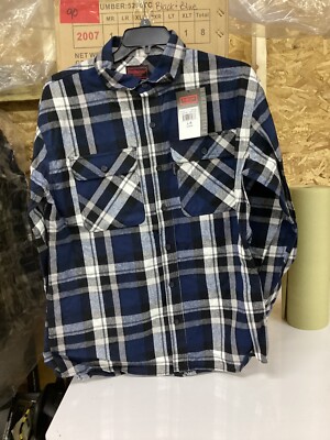 Five Brothers Heavyweight Flannel Sz Large