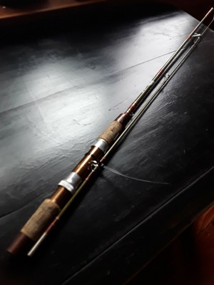 used st croix rods for sale