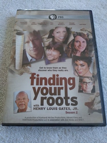 Finding Your Roots／ [DVD] [Import] Amazon.com: Finding Your Roots, Complete Seasons 1, 2 & 3