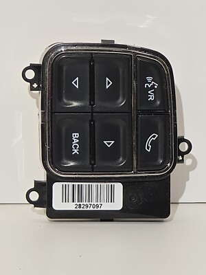 Genuine OEM Mopar EVIC Switch 56046097AD JEEP Chrysler Dodge RAM Uconnect Contro