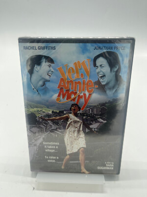 Very Annie Mary - DVD By Rachel Griffiths - Canadian Screener DVD Region 1 NEW