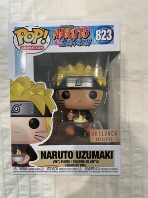 Funko Pop! Naruto Eating Noodles Ramen LE Box Lunch Exclusive #823 Boxlunch