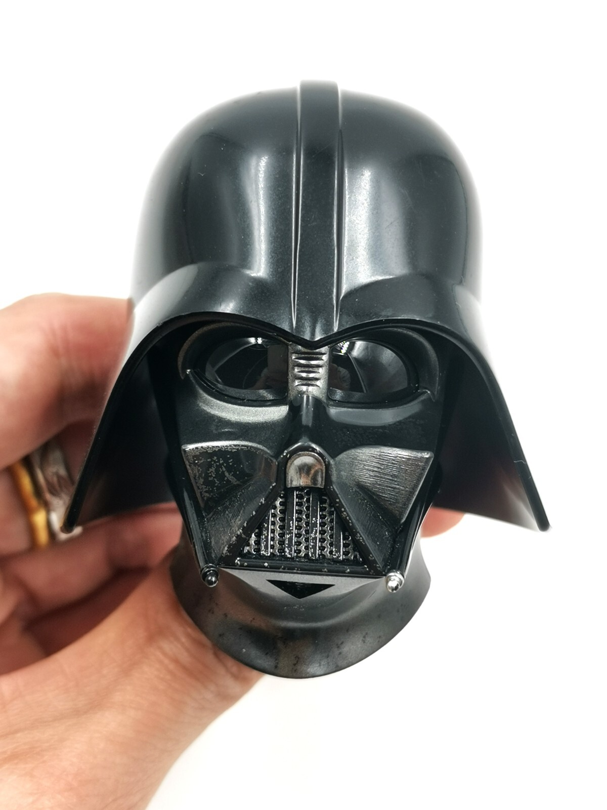 その他 VADER HOT TOYS HT MMS279 1/6 Darth Vader Head Sculpt Figure Star