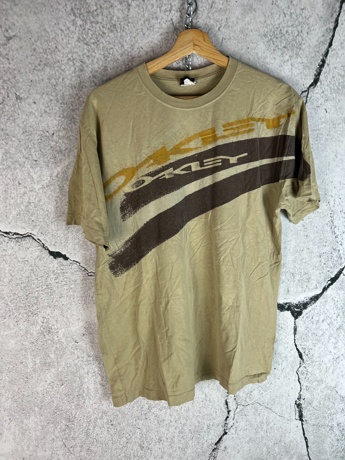 Oakely サイクリングシャツ ギミック y2k オークリー テック 90s