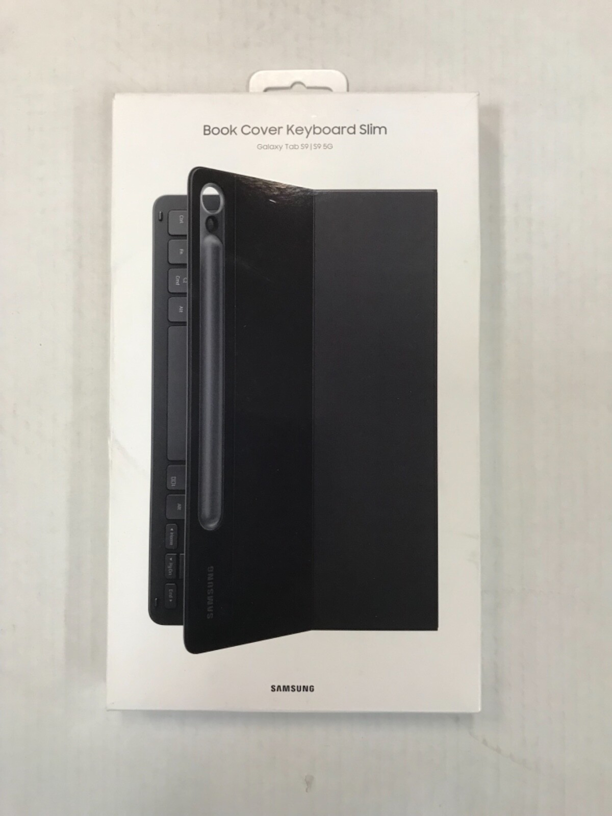キーボード GalaxyTabS9+/S9+5G BookCoverKeyboardSlim Amazon.com: Samsung Book Slim Keyboard Cover for Galaxy Tab