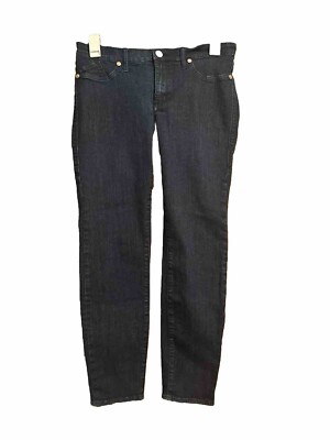 Rock And Republic Women s 12M Kashmere Skinny Blue Denim Jeans