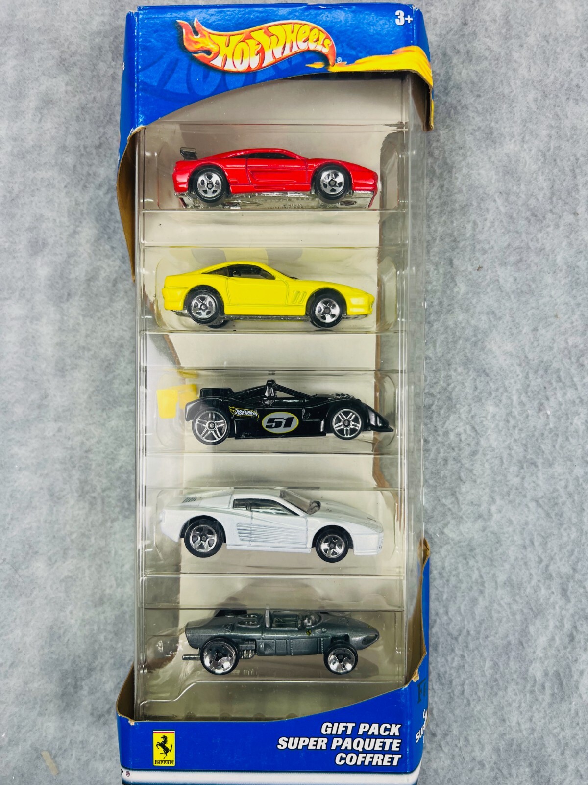 ミニカー 2002 hotwheels gift pack 2002 Hot Wheels Tiki Blasters Gift Pack A | eBay