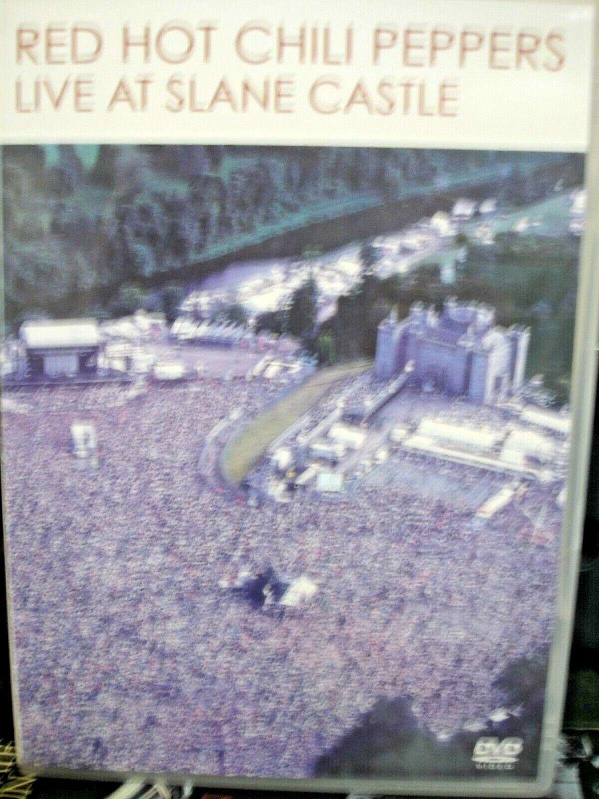 (未使用･未開封品)Live at Slane [DVD] Live at Slane Castle DVD (2003) - DVD - LastDodo