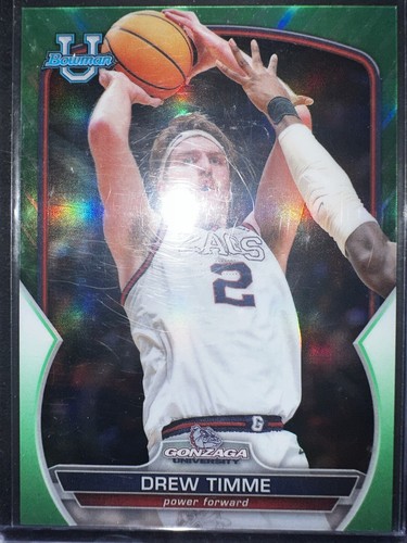 drew timme bowman university 2023 psa9 その他 drew timme bowman