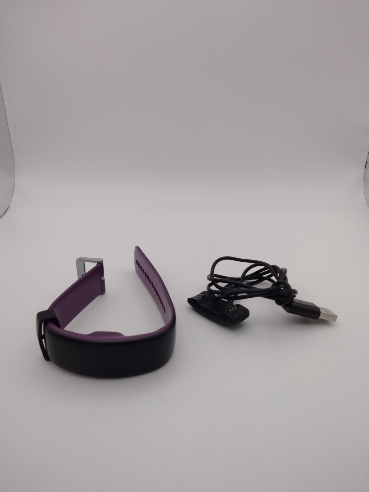 iFit   Axis HR Fitness Tracker -  Ashphalt (L/XL) ⚠️ Read