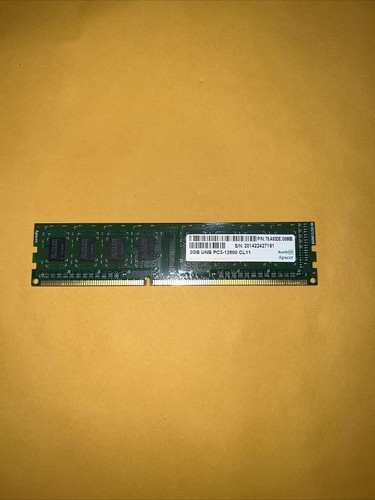 Apacer 新品 未使用 未開封 DDR3 8GB × 2枚 = 16GB Apacer 16GB (8GB x 2) DDR4 3000MHz PC4-24000 CL16 Desktop