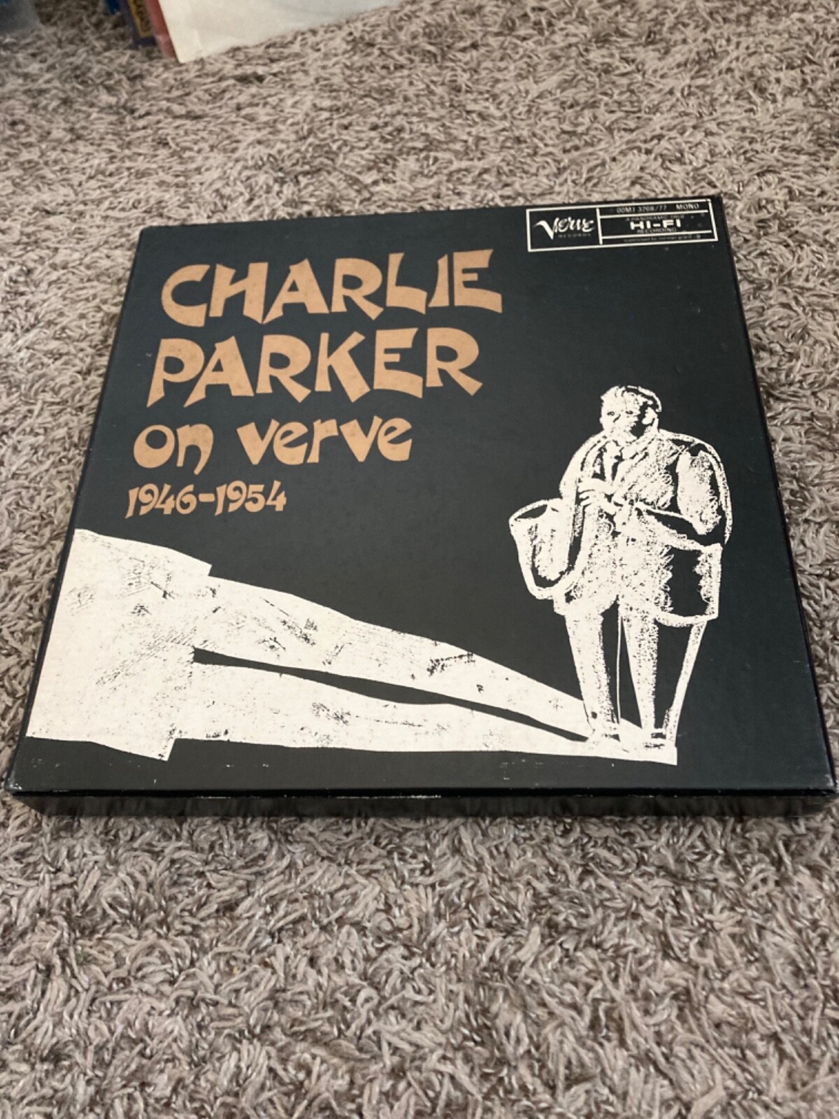 チャーリー・パーカー オン・ヴァーヴ 1946~1954 【公式通販】