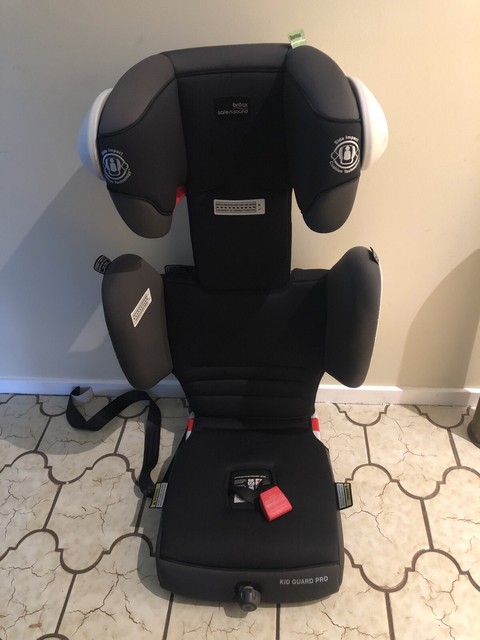 britax safe and sound kid guard pro