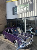 1973 VANDEN PLAS 1300 PRINCESS AUTO  PETROL Manual