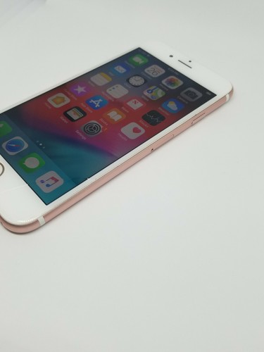 Apple iPhone 6s - 32GB Rose Gold (T-Mobile) SMARTPHONE CRACK BAD ESN WORKS READ