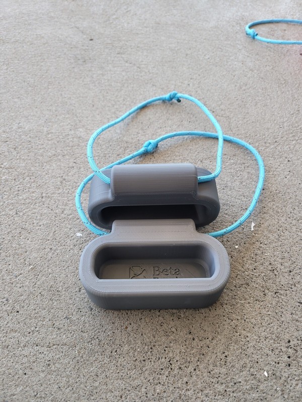 Ultra Light/Ultra Portable  Hang Board