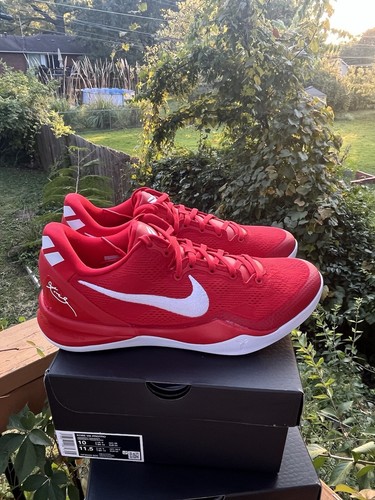 Nike Kobe 8 \"University Red\" 日本未発売 Nike Kobe 8 Protro - University Red (Gradeschool) | Mamba