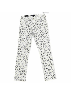 

TOMMY HILFIGER Женские белые джинсовые джинсы скинни с карманами, Белый, J7EK0229