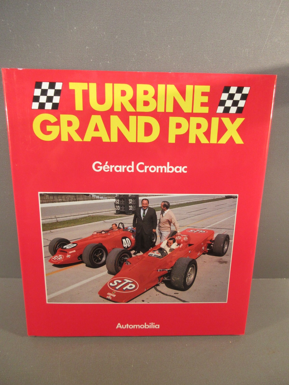 洋書 TURBINE GRAND PRIX Turbine Grand Prix | eBay