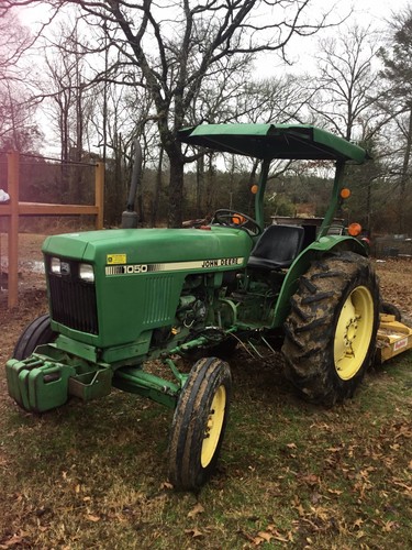 John Deere Tractor