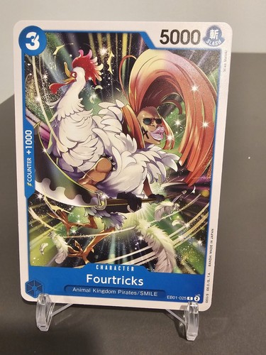 Fourtricks EB01-025 C English Memorial Collection One Piece