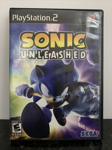 【中古】 Sonic Unleashed Amazon | Sonic Unleashed / Game | ゲームソフト