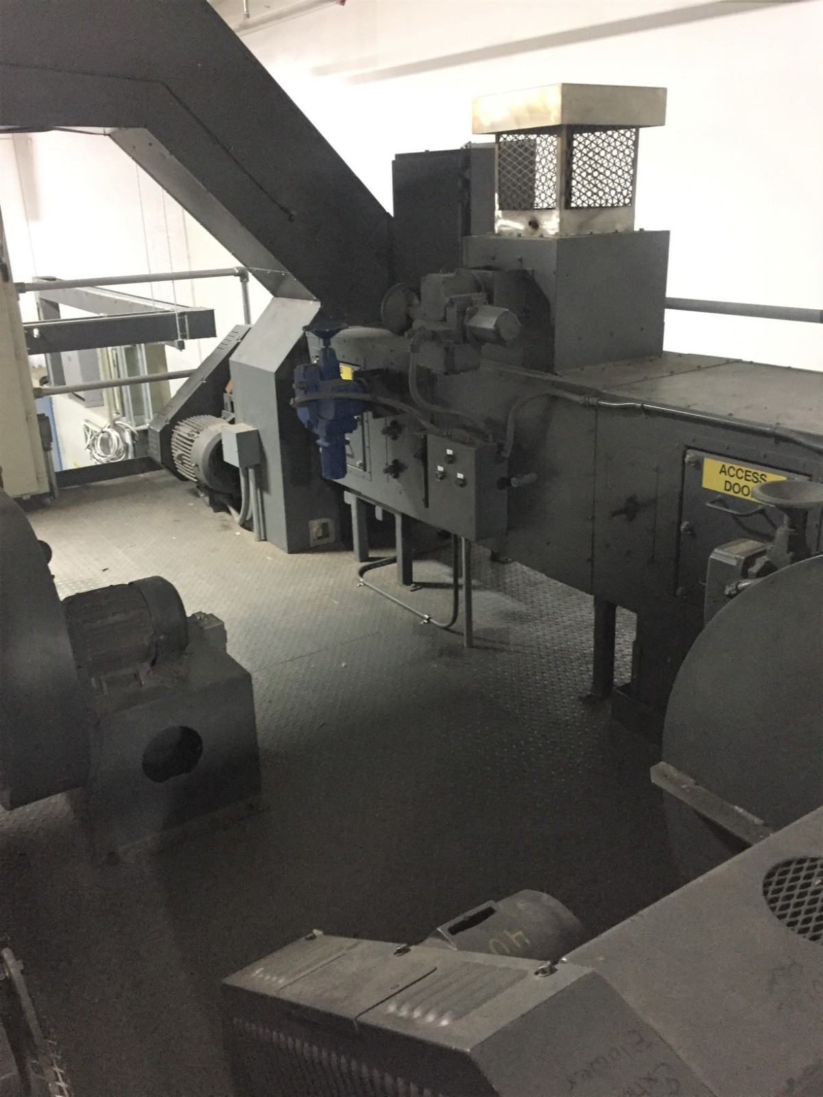 Megtec Quantum 3,000 Catalytic Oxidizer