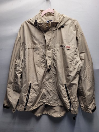ジャケット・アウター chaps ralph lauren duffle coat Ralph Lauren Chaps Duffle Coat Jacket Men Size M Beige Hood