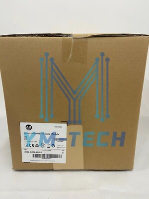 New 2094-BC02-M02-S Integrated Axis Module DHL or fedex Express delivery