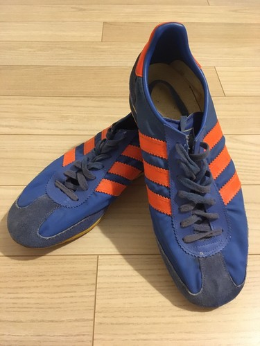Adidas City Sao Paulo trainers original vintage sneakers