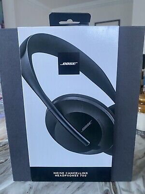 BOSE NOISE CANCELLING 700 HEADPHONES -BRAND NEW SEALED - GRAB A BARGAIN