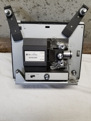 Bell & Howell Autoload Projector